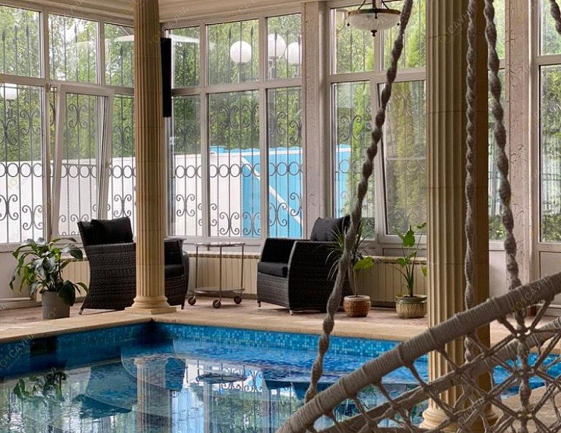 Сауна VIP Усадьба Апрелевка, в Наро-Фоминске, Малые горки, 22/1 | 4 | 1001sauna.com