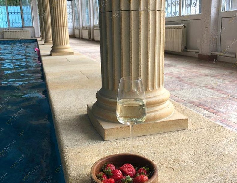 Сауна VIP Усадьба Апрелевка, в Наро-Фоминске, Малые горки, 22/1 | 6 | 1001sauna.com