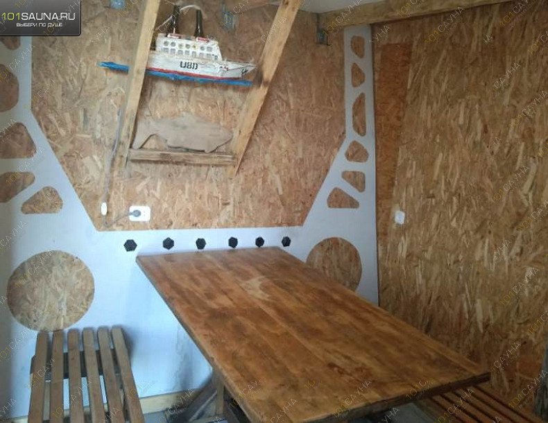 Баня на Берегу, в Алуште, Рабочий уголок, Ул Набережная дом 24 Д | 1 | 1001sauna.com