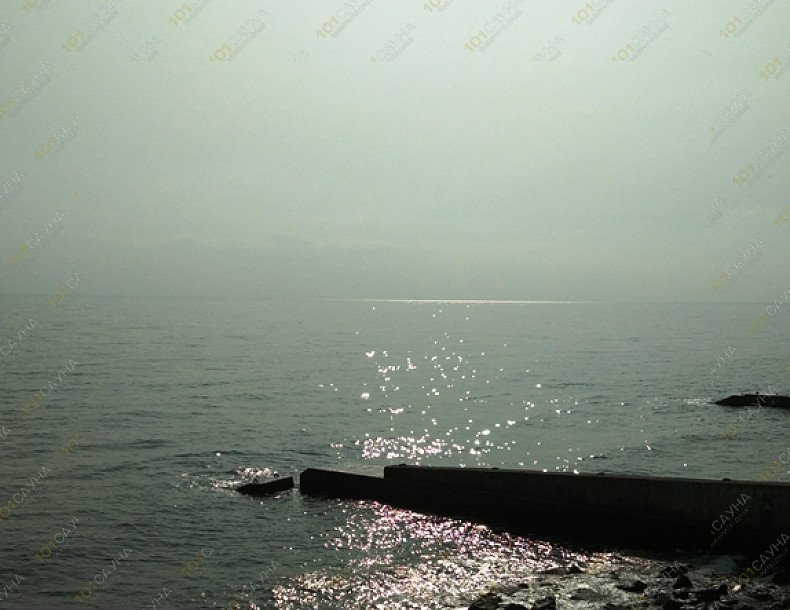 Баня на Берегу, в Алуште, Рабочий уголок, Ул Набережная дом 24 Д | 3 | 1001sauna.com