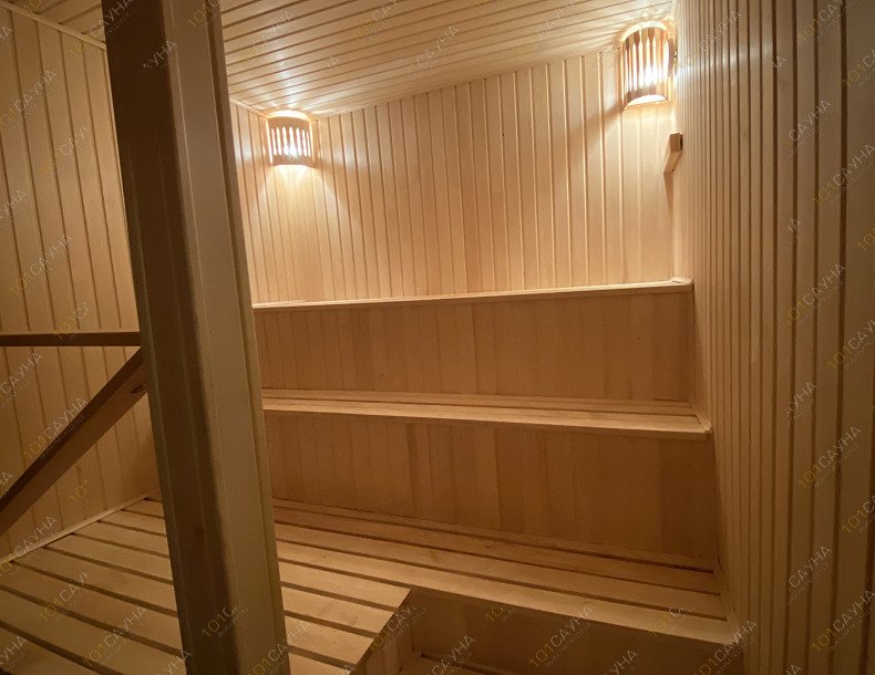 Сауна Талисман, в Липецке, улица Гришина, 1 | Парная | 1001sauna.com