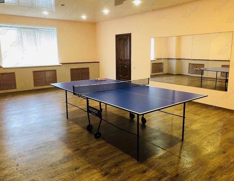 Сауна Талисман, в Липецке, улица Гришина, 1 | Настольный теннис | 1001sauna.com