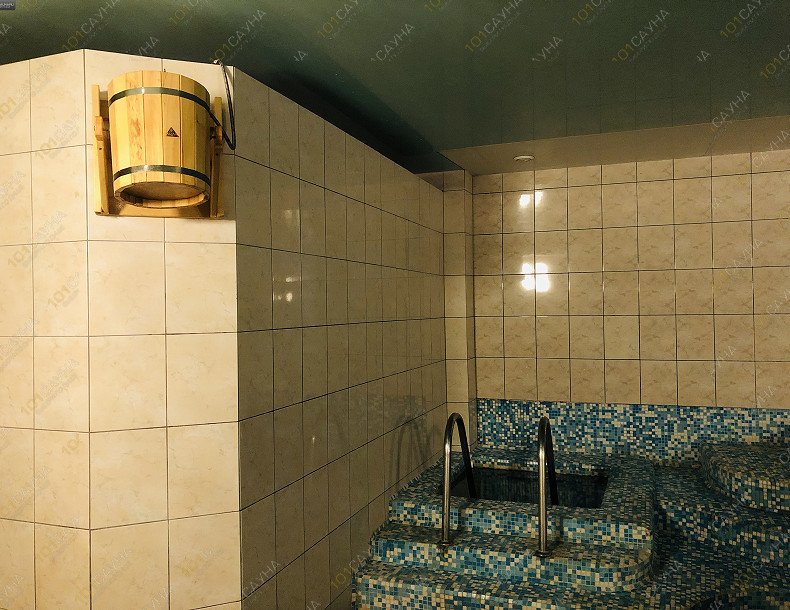 Сауна Талисман, в Липецке, улица Гришина, 1 | Купель | 1001sauna.com