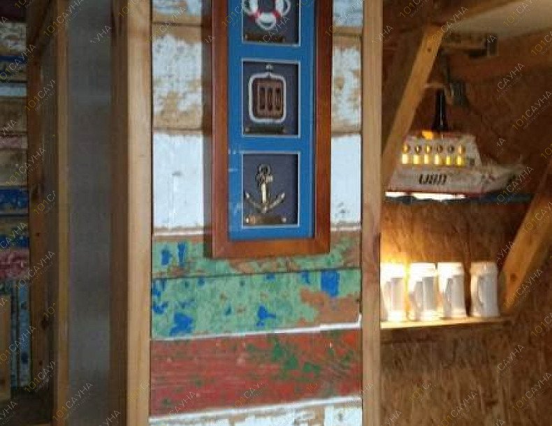 Баня на Берегу, в Алуште, Рабочий уголок, Ул Набережная дом 24 Д | 14 | 1001sauna.com