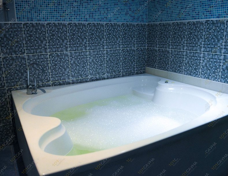 Сауна на Наставников, Сауна