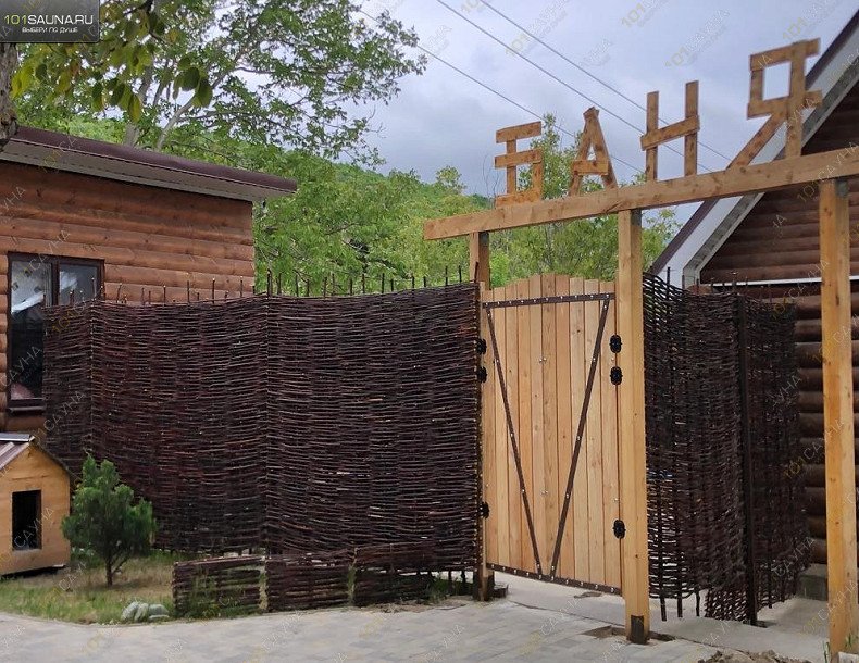 Баня Срубoff, в Анапе, Анапа, п. Сукко, СНТ «Зеленая Роща», ул. Кленовая, 14 | 23 | 1001sauna.com