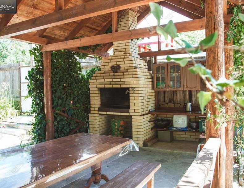 Баня Срубoff, в Анапе, Анапа, п. Сукко, СНТ «Зеленая Роща», ул. Кленовая, 14 | 14 | 1001sauna.com