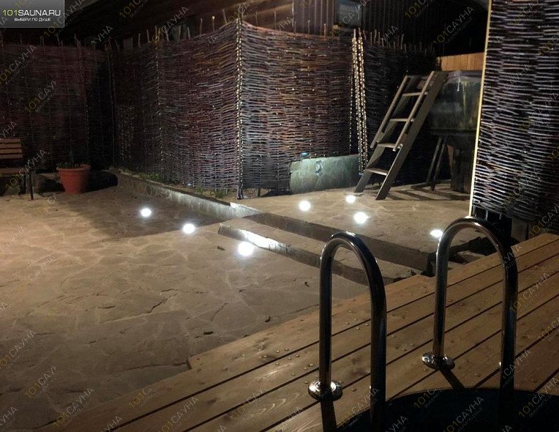Баня Срубoff, в Анапе, Анапа, п. Сукко, СНТ «Зеленая Роща», ул. Кленовая, 14 | 15 | 1001sauna.com