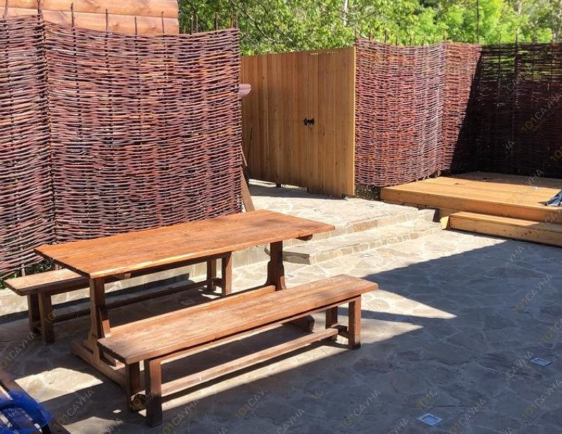 Баня Срубoff, в Анапе, Анапа, п. Сукко, СНТ «Зеленая Роща», ул. Кленовая, 14 | 18 | 1001sauna.com