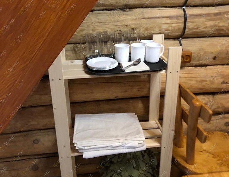 Баня Срубoff, в Анапе, Анапа, п. Сукко, СНТ «Зеленая Роща», ул. Кленовая, 14 | 19 | 1001sauna.com