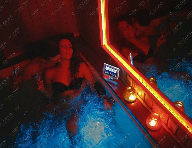 Сауна HOT LOFT, в Самаре, Волжский проспект, 19 | Джакузи | 1001sauna.com