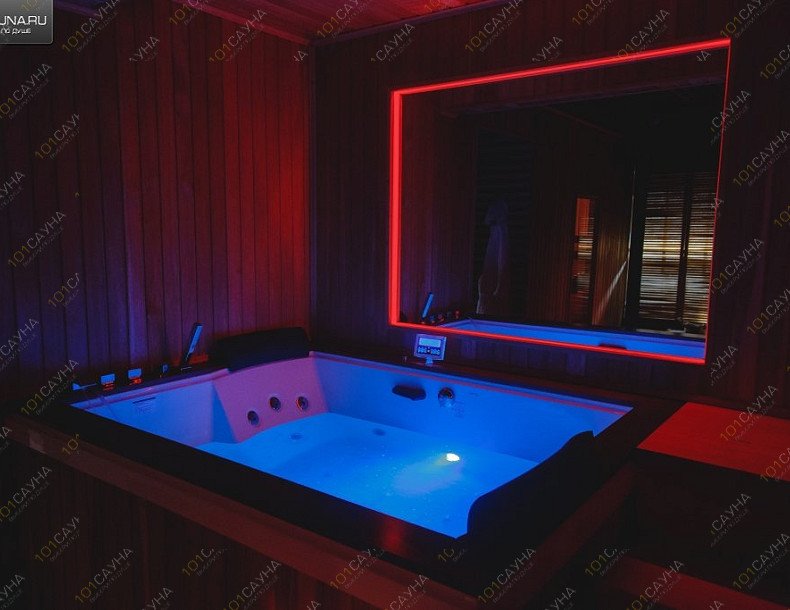 Сауна HOT LOFT, в Самаре, Волжский проспект, 19 | Джакузи | 1001sauna.com