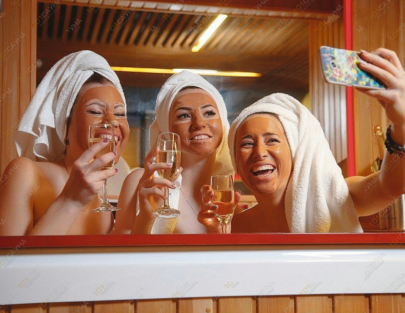 Сауна HOT LOFT, в Самаре, Волжский проспект, 19 | Девичник | 1001sauna.com