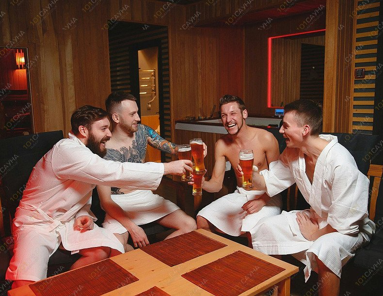 Сауна HOT LOFT, в Самаре, Волжский проспект, 19 | Мальчишник | 1001sauna.com