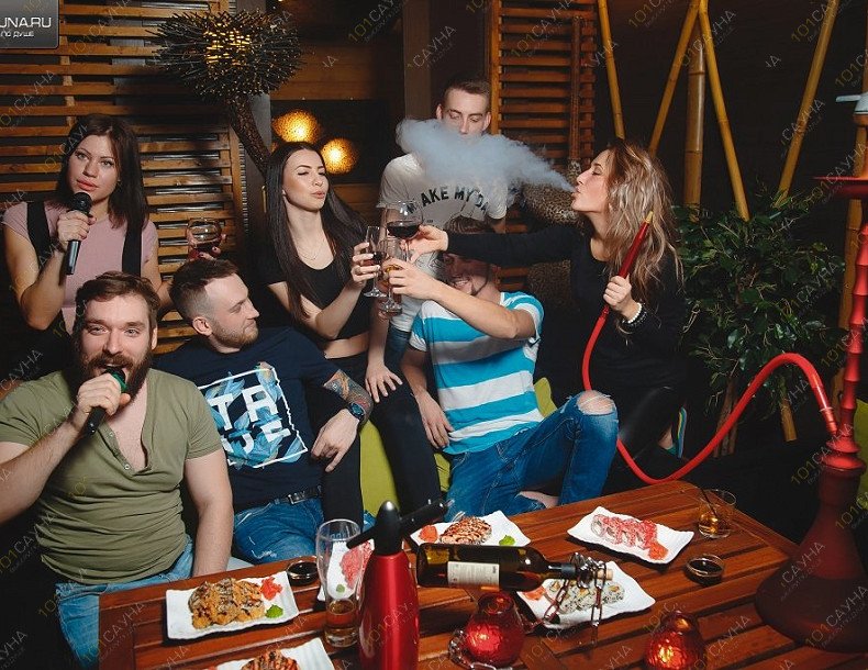 Сауна HOT LOFT, в Самаре, Волжский проспект, 19 | Отдых с друзьями | 1001sauna.com