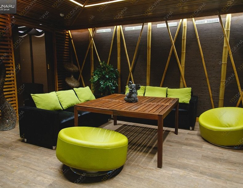 Сауна HOT LOFT, в Самаре, Волжский проспект, 19 | Интерьер | 1001sauna.com