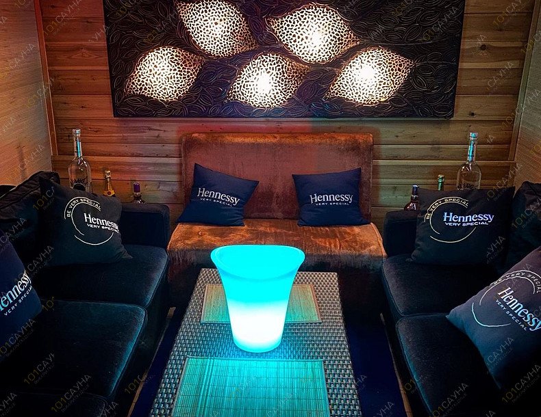 Сауна HOT LOFT, в Самаре, Волжский проспект, 19 | Комната | 1001sauna.com