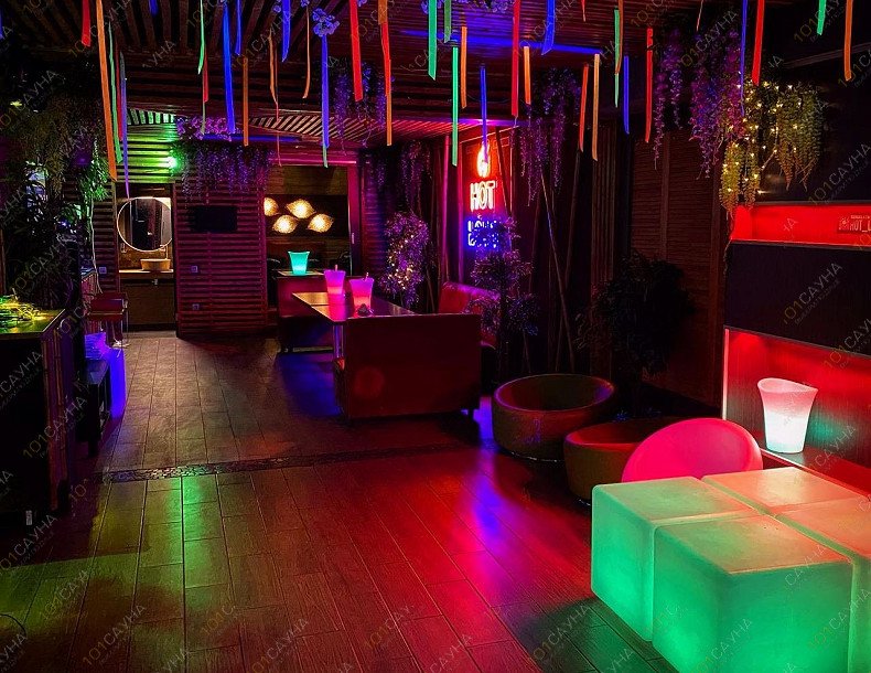 Сауна HOT LOFT, в Самаре, Волжский проспект, 19 | Интерьер | 1001sauna.com