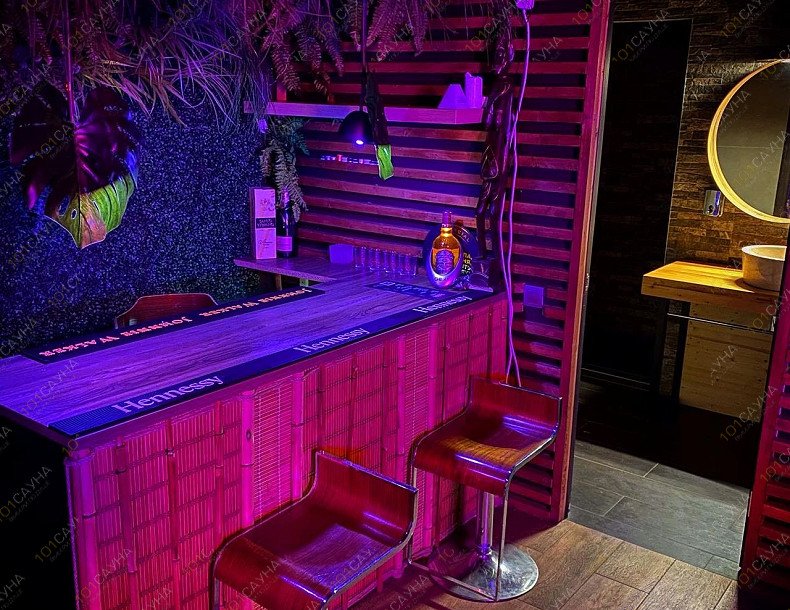 Сауна HOT LOFT, в Самаре, Волжский проспект, 19 | Барная стойка | 1001sauna.com