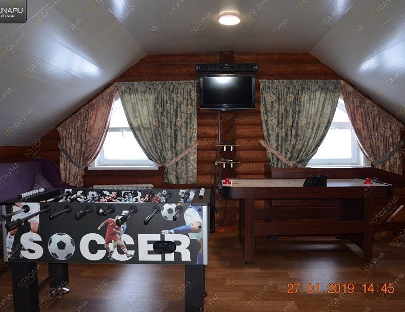 Сауна Малинки, в Нижневартовске, Индустриальная, 2П2 дом 20 | Дом 2. Фото: 88 | 1001sauna.com