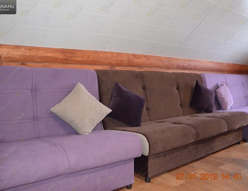 Сауна Малинки, в Нижневартовске, Индустриальная, 2П2 дом 20 | Дом 2. Фото: 89 | 1001sauna.com