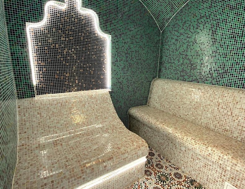 Сауна Парная Гюльчатай, в Воронеже, Острогожская, 51 | 4 | 1001sauna.com