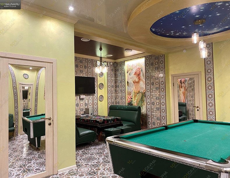 Сауна Парная Гюльчатай, в Воронеже, Острогожская, 51 | 6 | 1001sauna.com