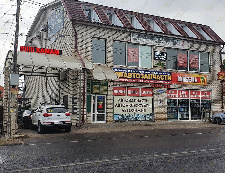 Сауна Парная Гюльчатай, в Воронеже, Острогожская, 51 | 7 | 1001sauna.com