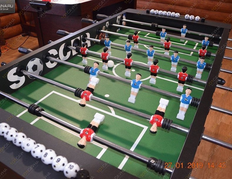 Сауна Малинки, в Нижневартовске, Индустриальная, 2П2 дом 20 | Дом 2. Фото: 90 | 1001sauna.com