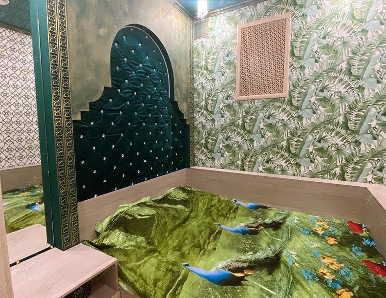 Сауна Парная Гюльчатай, в Воронеже, Острогожская, 51 | 10 | 1001sauna.com