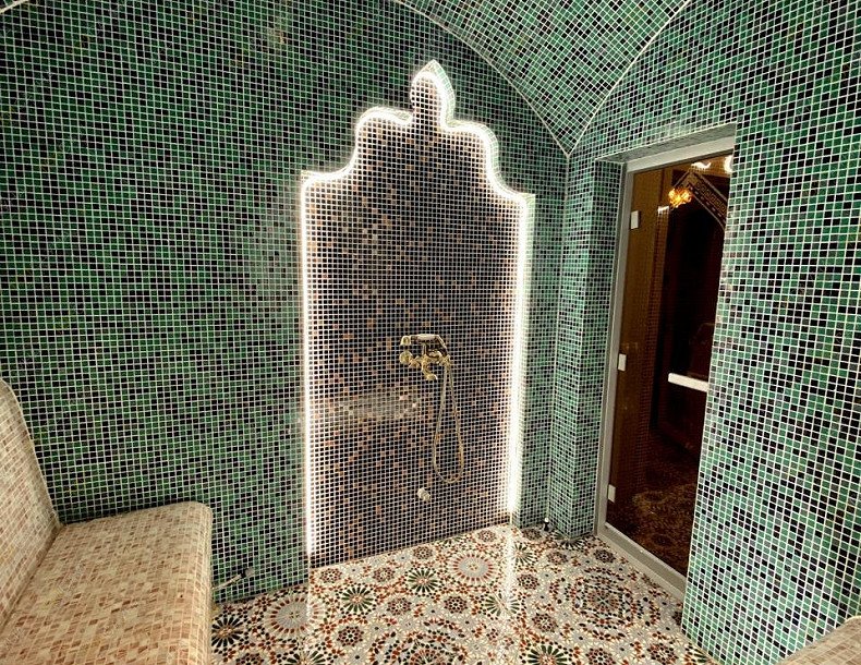 Сауна Парная Гюльчатай, в Воронеже, Острогожская, 51 | 11 | 1001sauna.com