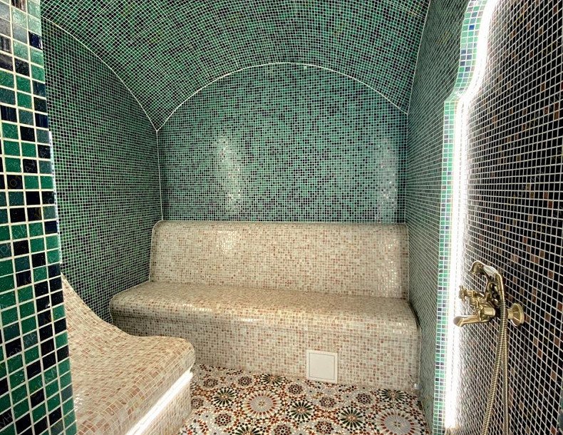 Сауна Парная Гюльчатай, в Воронеже, Острогожская, 51 | 13 | 1001sauna.com