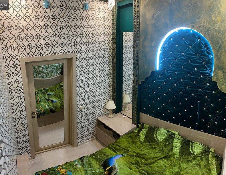 Сауна Парная Гюльчатай, в Воронеже, Острогожская, 51 | 16 | 1001sauna.com