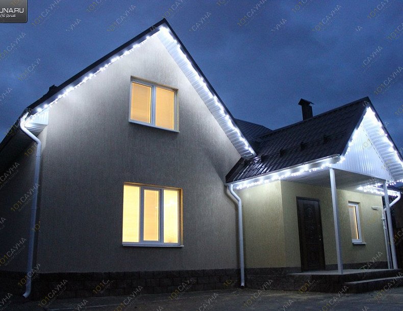 Баня МАГНАТ, в Курске, СНТ "Курск" 561 | 3 | 1001sauna.com