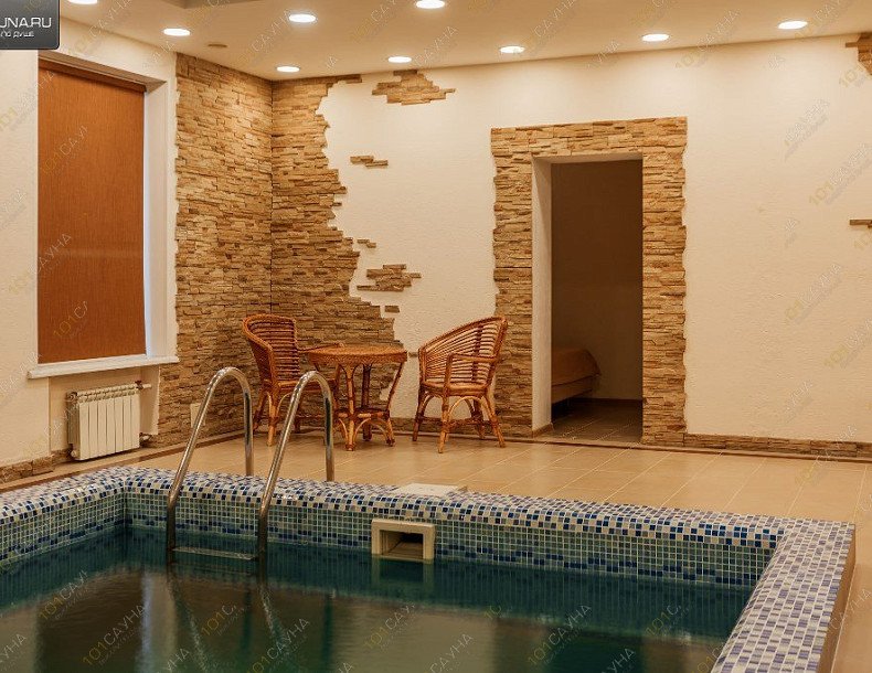 Сауна в отеле Ричмонд, в Екатеринбурге, улица Малышева, 136 | 5 | 1001sauna.com