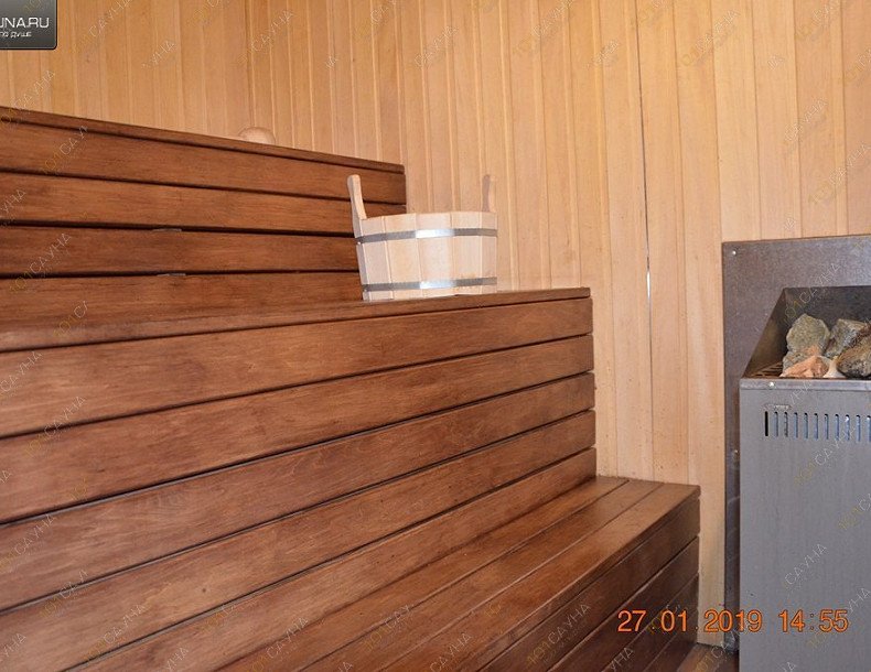 Сауна Малинки, в Нижневартовске, Индустриальная, 2П2 дом 20 | Домик 1. Фото: 95 | 1001sauna.com