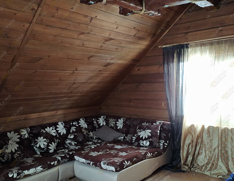 Баня в коттедже Relict village, в Барнауле, поселок Красный май, Майская, 2 | комната отдыха | 1001sauna.com