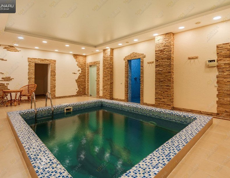 Сауна в отеле Ричмонд, в Екатеринбурге, улица Малышева, 136 | 6 | 1001sauna.com