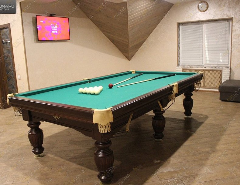 Баня МАГНАТ, в Курске, СНТ "Курск" 561 | 9 | 1001sauna.com