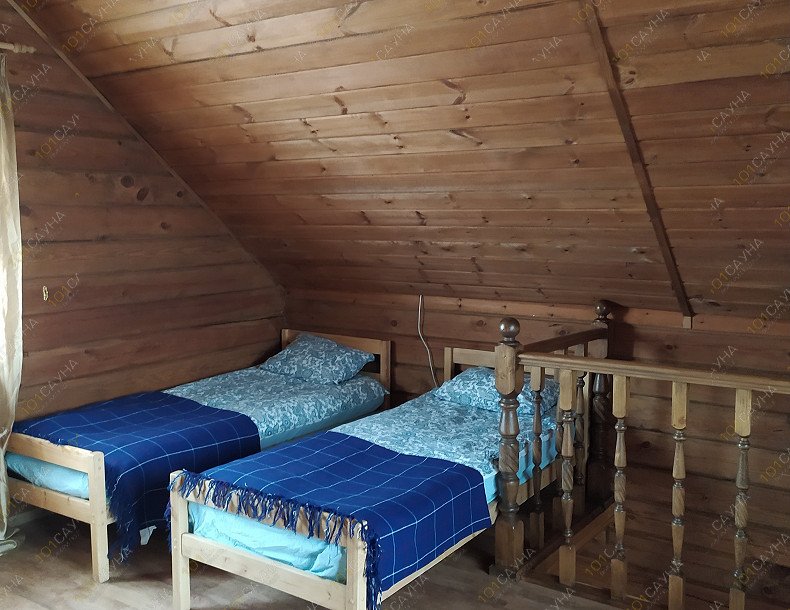 Баня в коттедже Relict village, в Барнауле, поселок Красный май, Майская, 2 | комната отдыха | 1001sauna.com