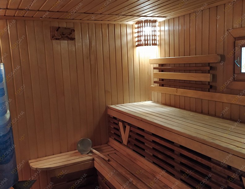 Баня в коттедже Relict village, в Барнауле, поселок Красный май, Майская, 2 | парная | 1001sauna.com