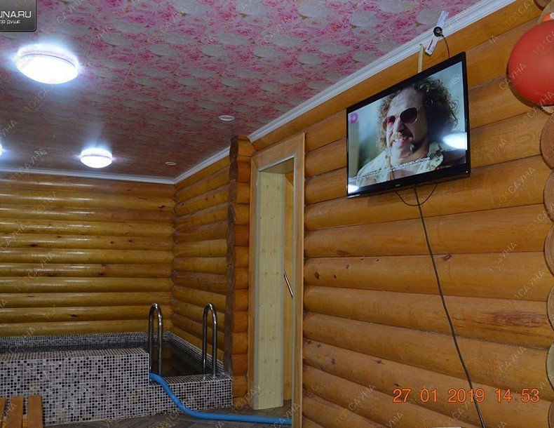 Сауна Малинки, в Нижневартовске, Индустриальная, 2П2 дом 20 | Домик 1. Фото: 97 | 1001sauna.com