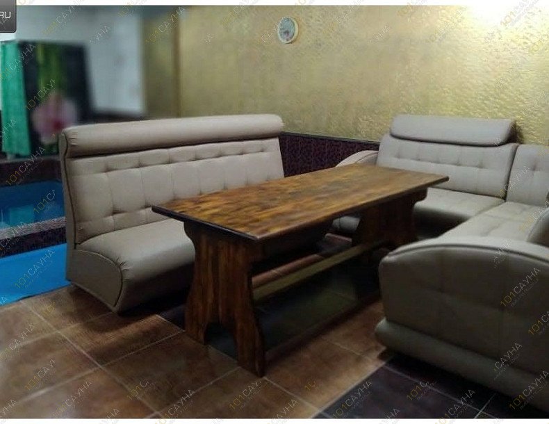 Сауна Амфибия, в Сургуте, ул. Рыбников, 16 | большой зал | 1001sauna.com