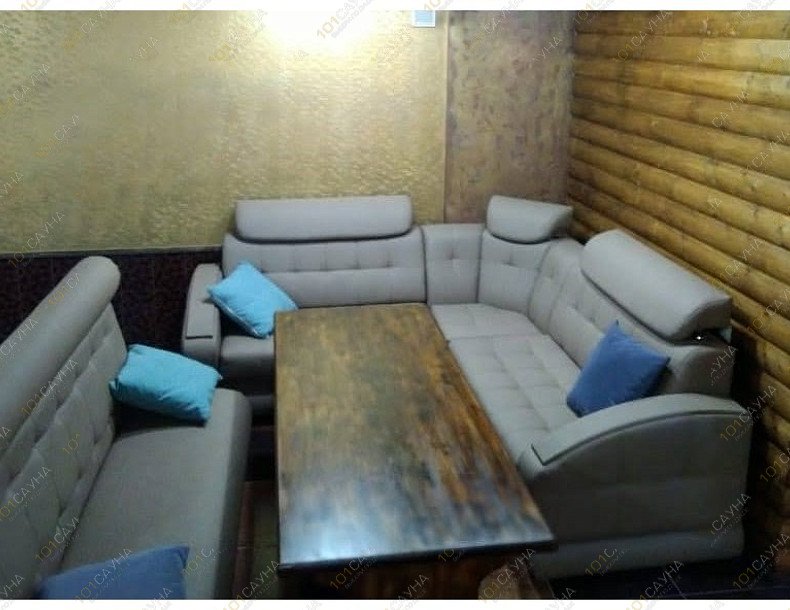 Сауна Амфибия, в Сургуте, ул. Рыбников, 16 | большой зал | 1001sauna.com