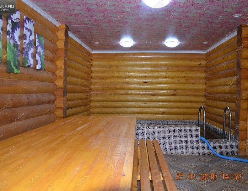 Сауна Малинки, в Нижневартовске, Индустриальная, 2П2 дом 20 | Домик 1. Фото: 99 | 1001sauna.com