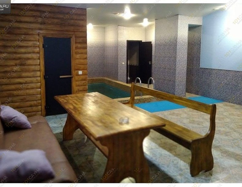 Сауна Амфибия, в Сургуте, ул. Рыбников, 16 | малый зал | 1001sauna.com