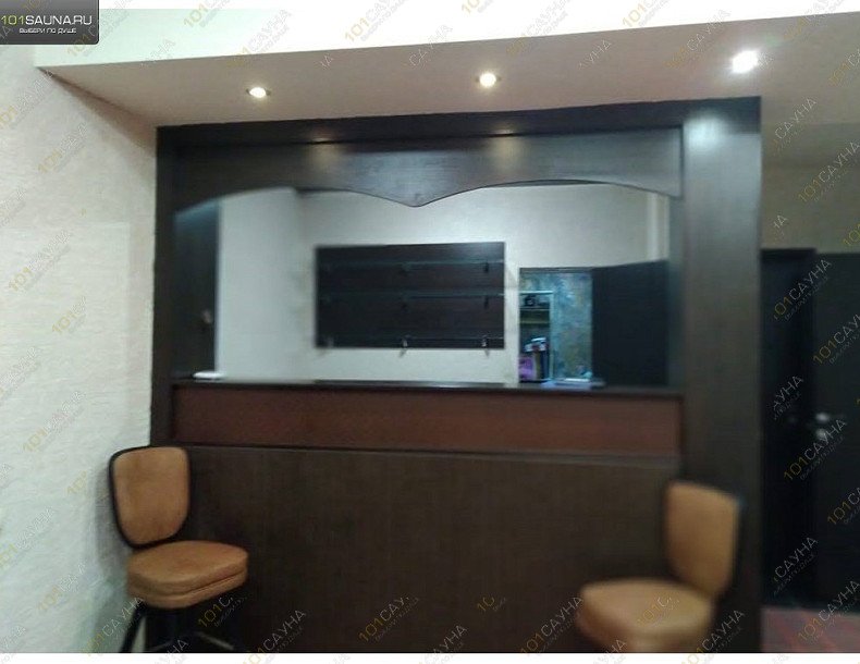 Сауна Амфибия, в Сургуте, ул. Рыбников, 16 | ресепшн | 1001sauna.com