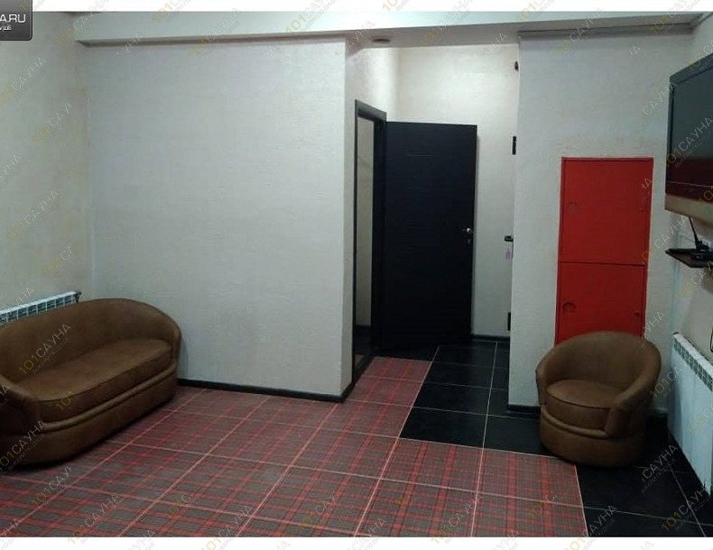 Сауна Амфибия, в Сургуте, ул. Рыбников, 16 | ресепшн | 1001sauna.com