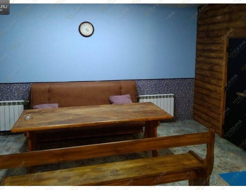 Сауна Амфибия, в Сургуте, ул. Рыбников, 16 | малый зал | 1001sauna.com