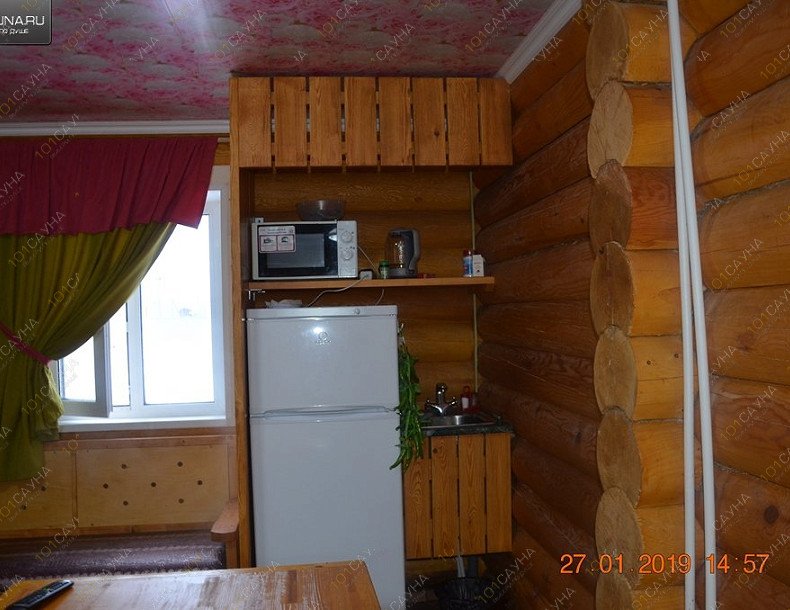 Сауна Малинки, в Нижневартовске, Индустриальная, 2П2 дом 20 | Домик 1. Фото: 101 | 1001sauna.com